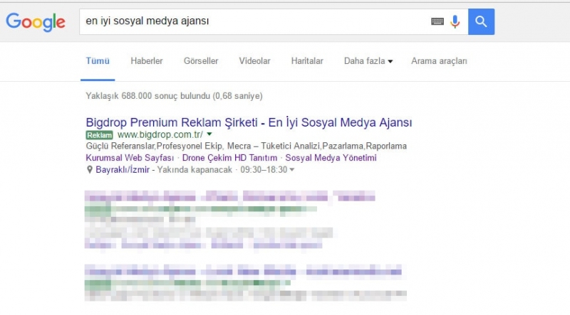 google-adwords-birinci-sira-bigdrop-reklam-sirketi